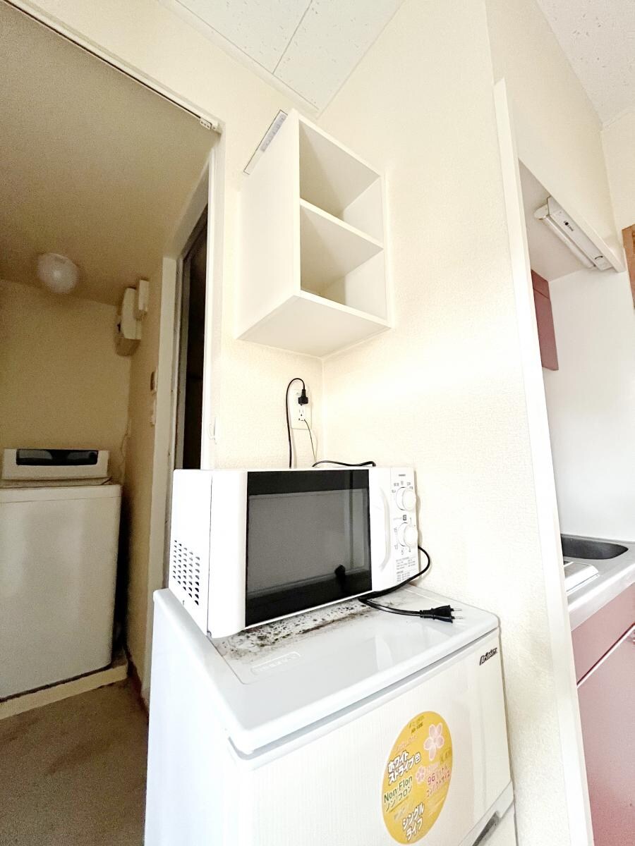 レオパレスi壱番館の物件内観写真