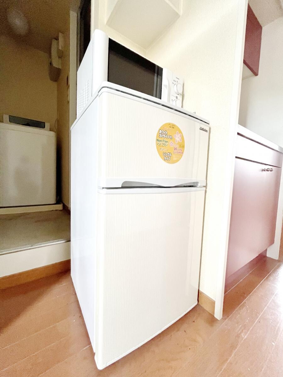 レオパレスi壱番館の物件内観写真