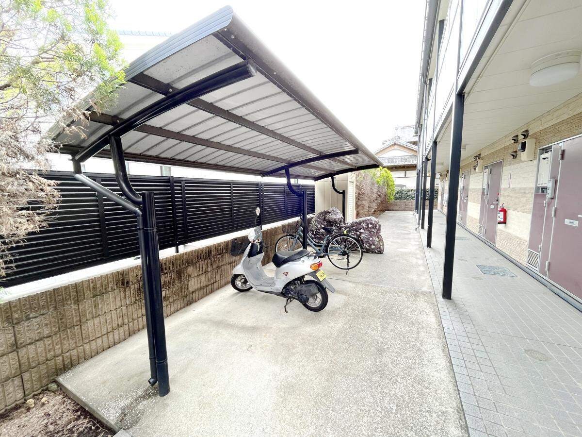 レオパレスi壱番館の物件内観写真