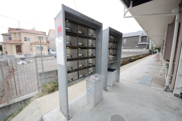 レオネクストグリーンウッドの物件内観写真