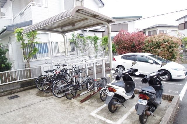 レオパレスシリウス町田の物件内観写真