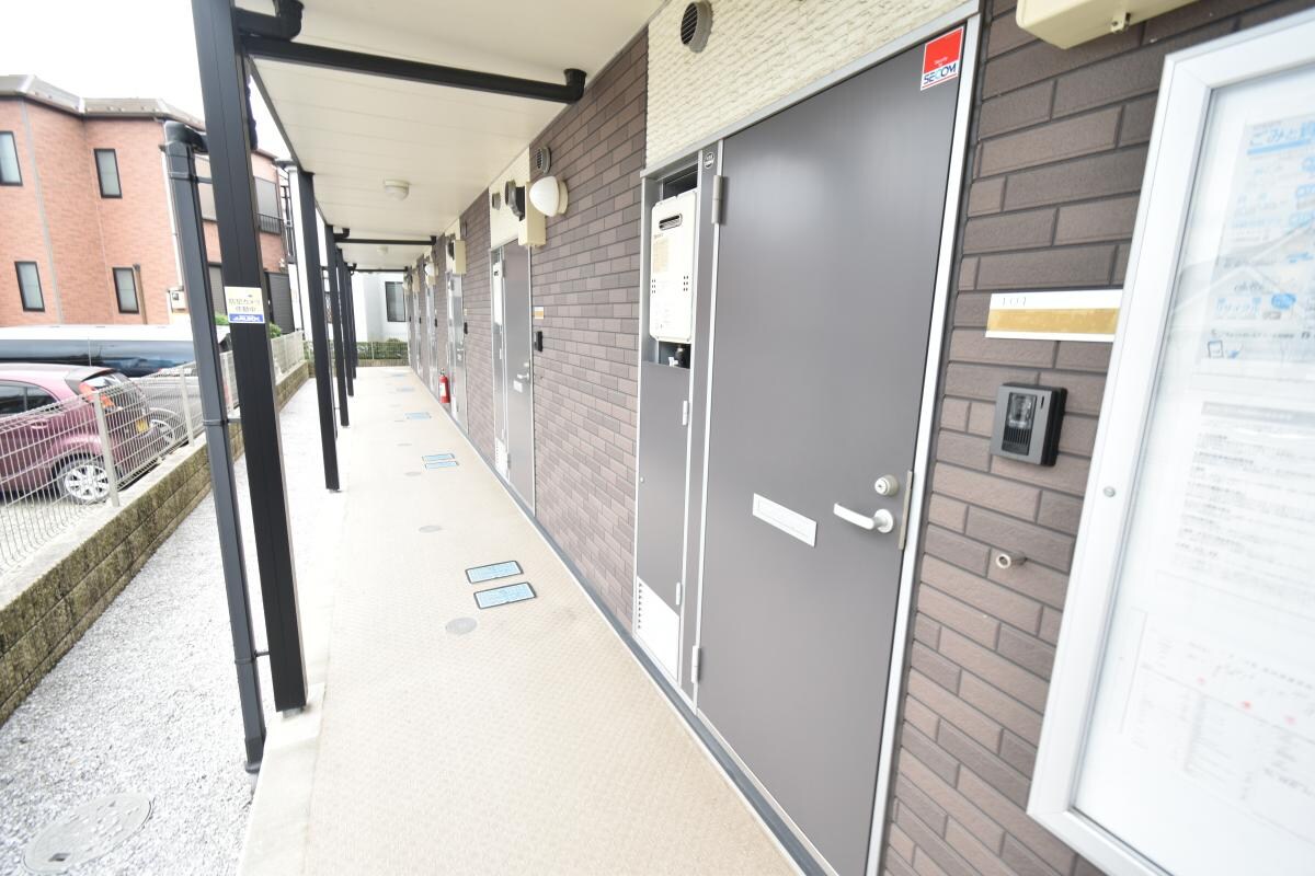 レオネクストラ フォンテの物件内観写真