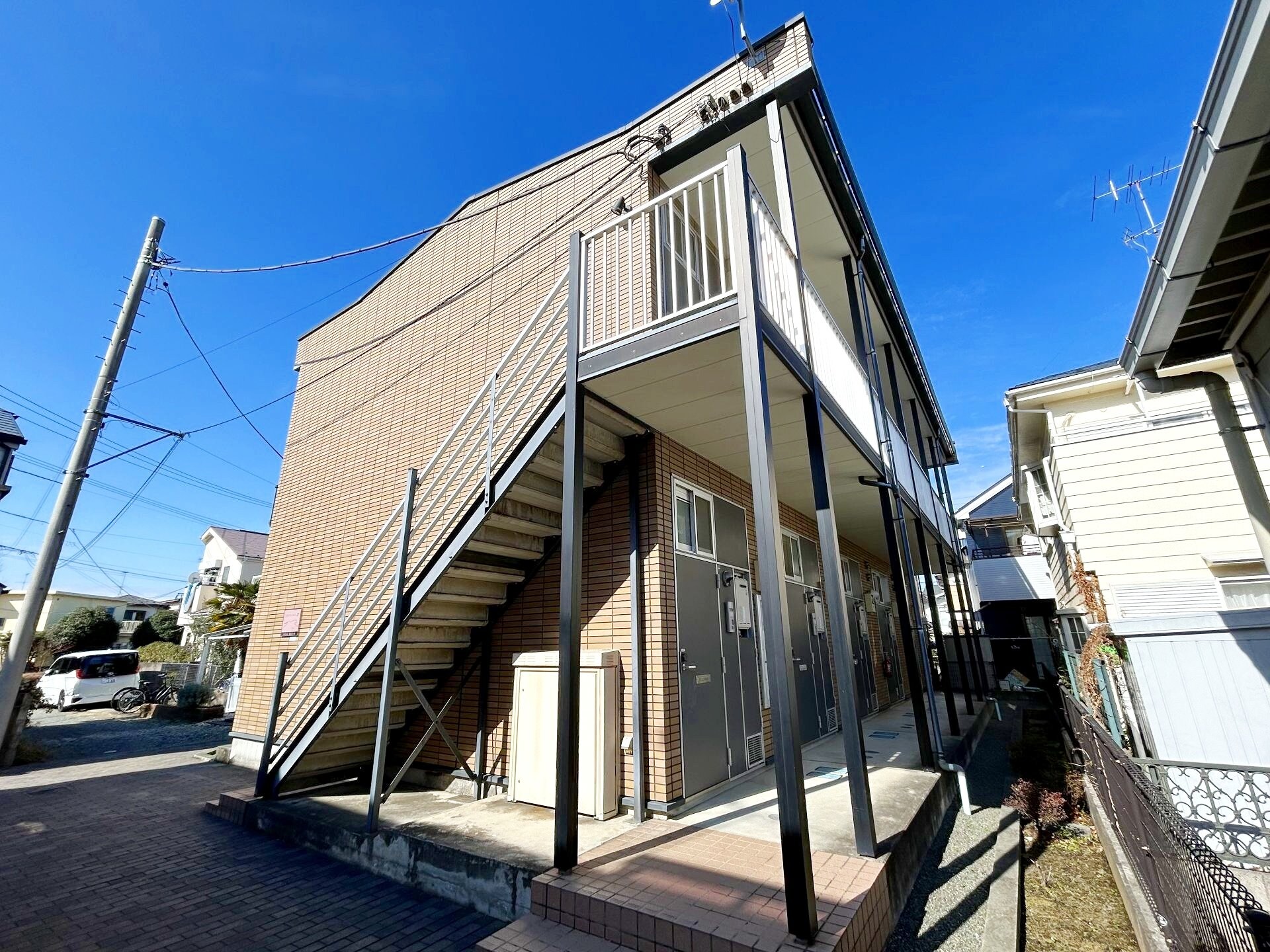 レオパレス富士コーポの物件内観写真