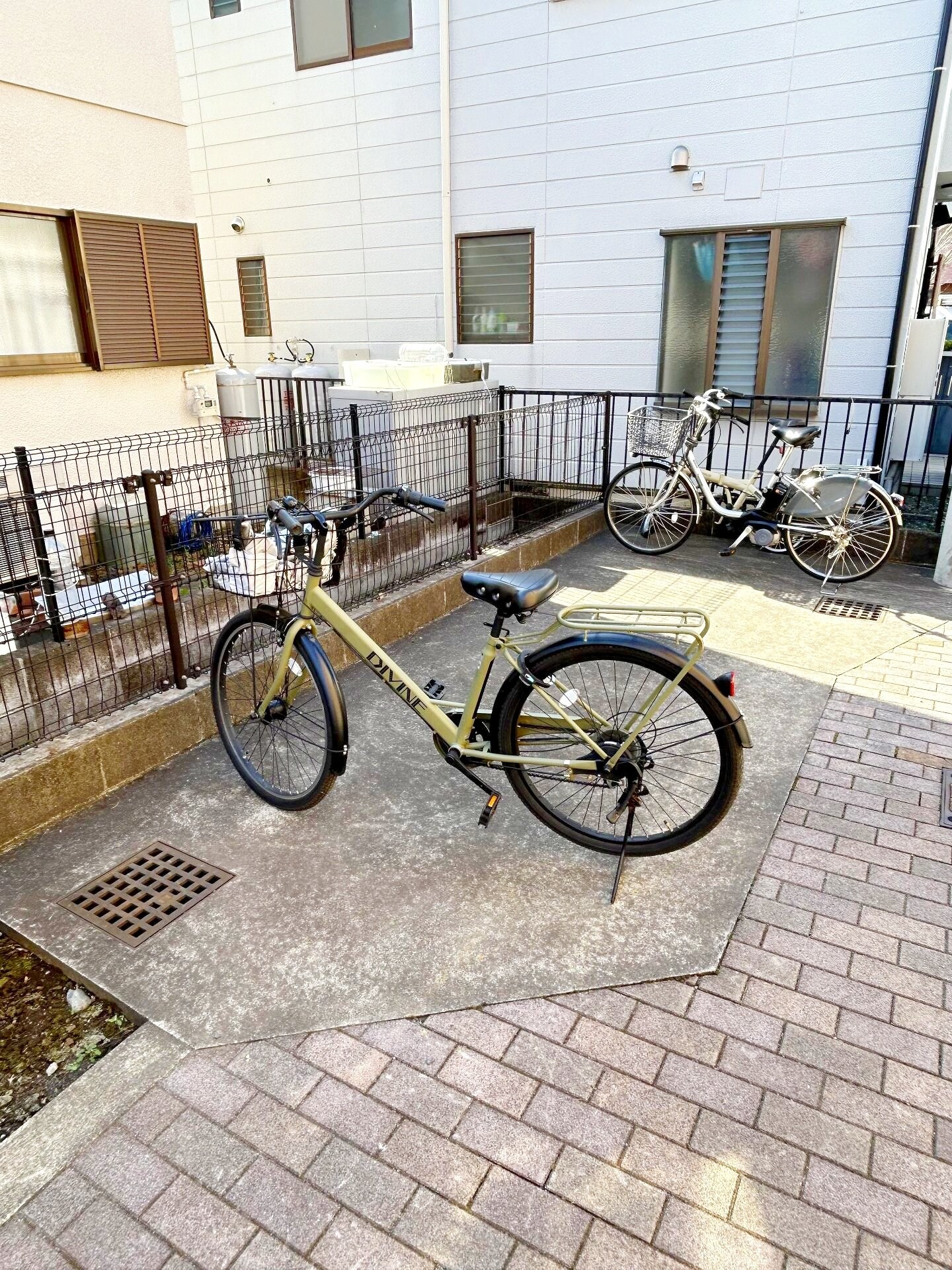 レオパレス富士コーポの物件内観写真