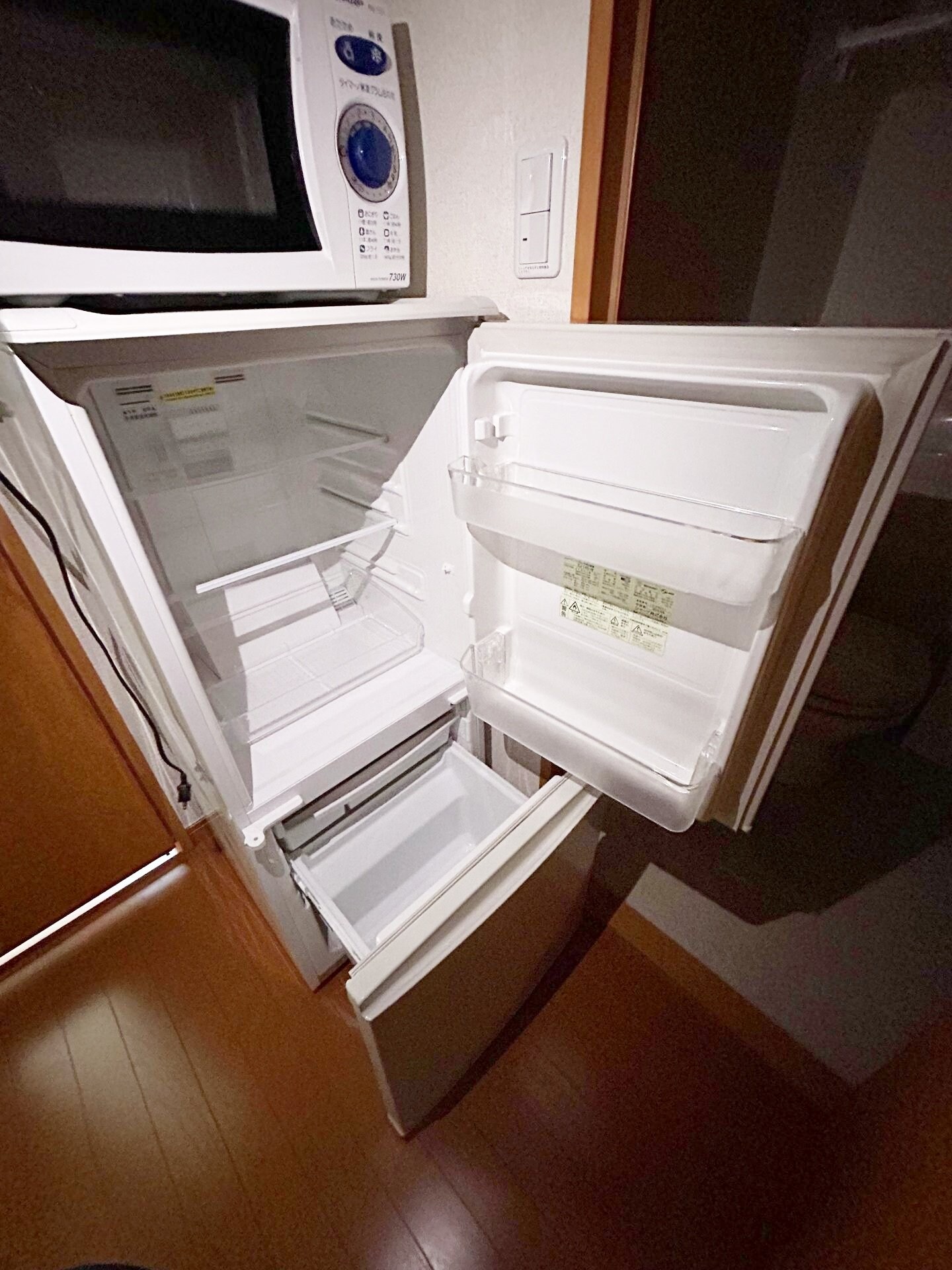 レオパレス富士コーポの物件内観写真