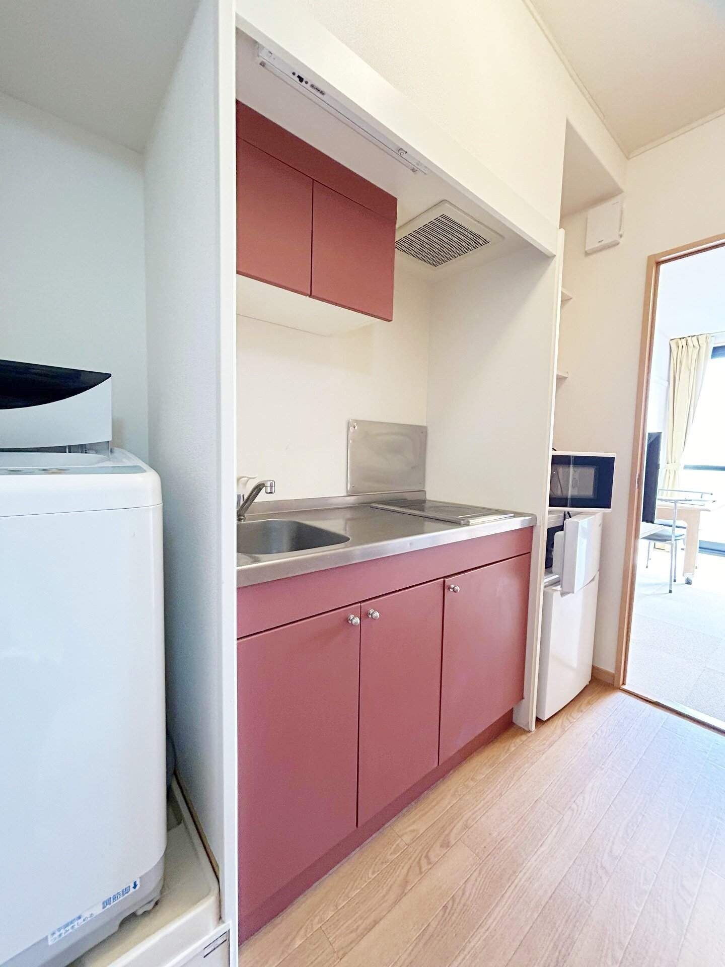 レオパレスHALの物件内観写真