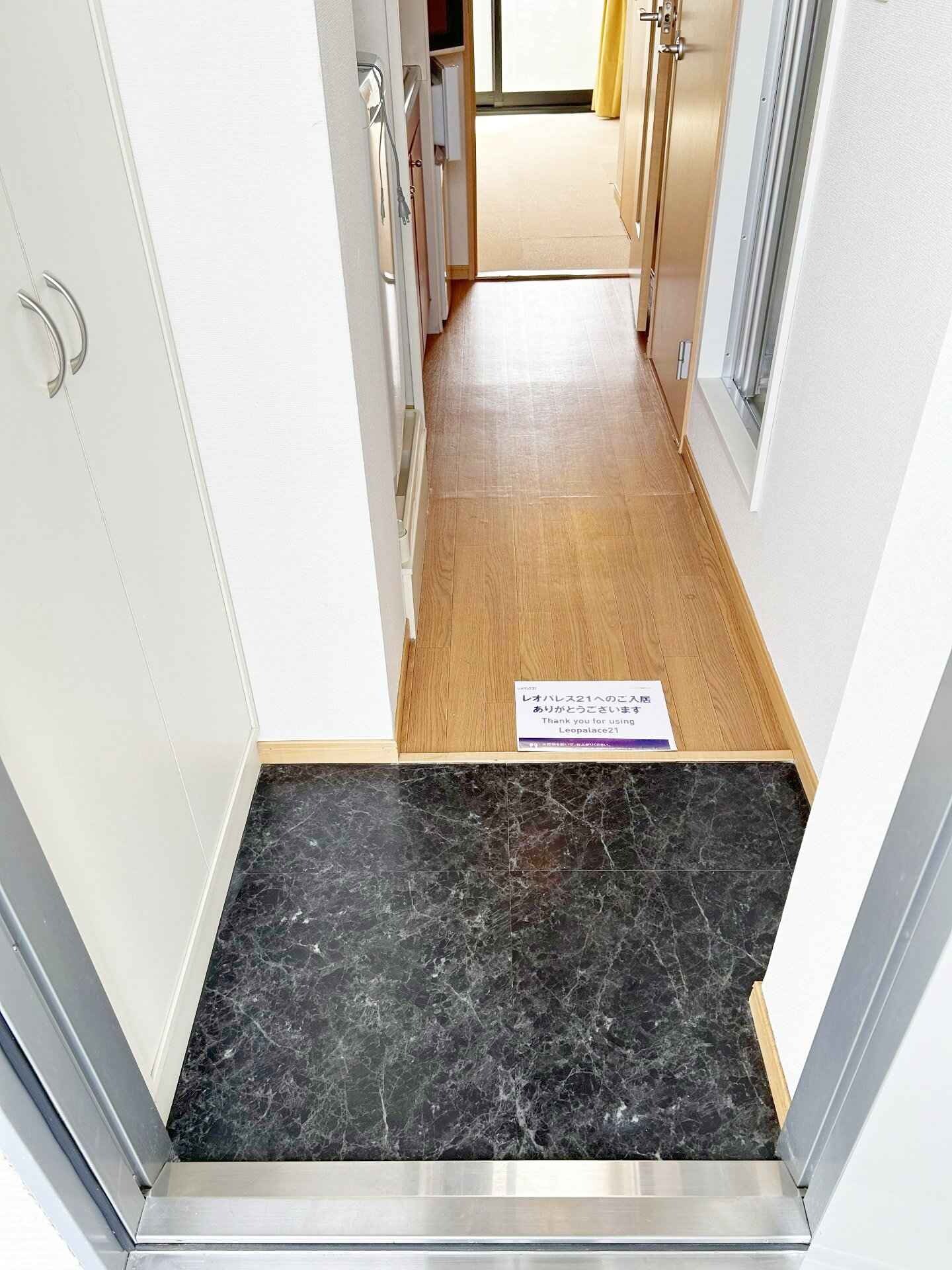 レオパレスHALの物件内観写真