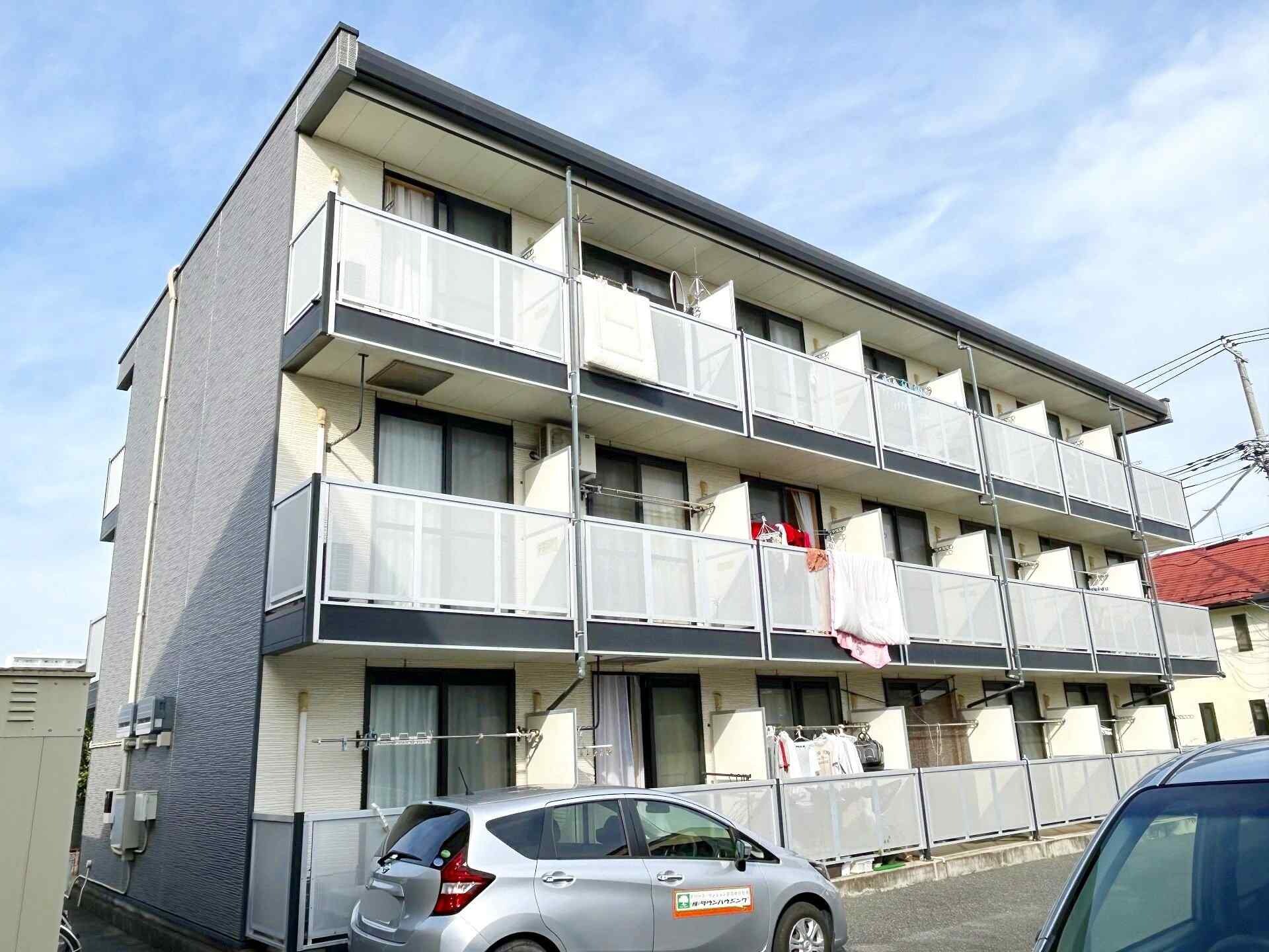 レオパレスHALの物件内観写真