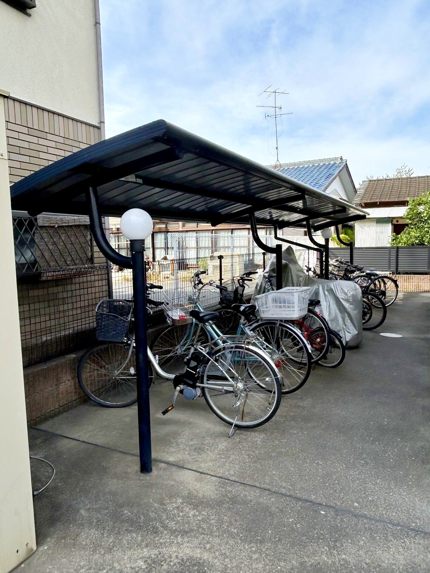 レオパレスHALの物件内観写真