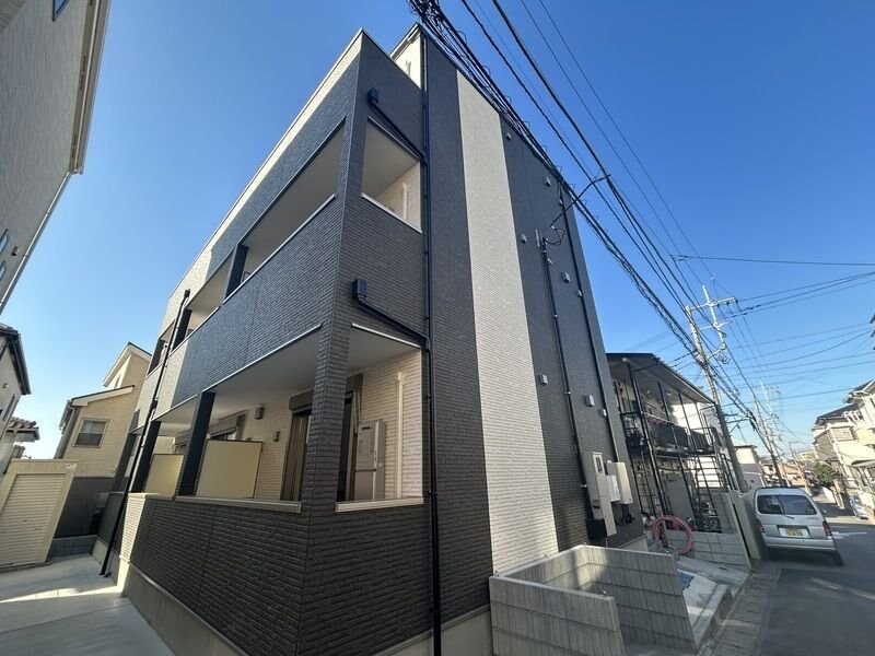 ジーメゾン綾瀬の物件内観写真