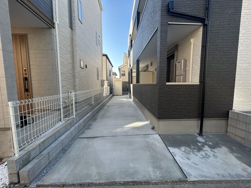 ジーメゾン綾瀬の物件内観写真