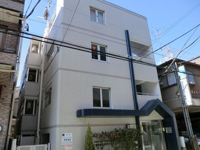 ラポール町田の物件外観写真