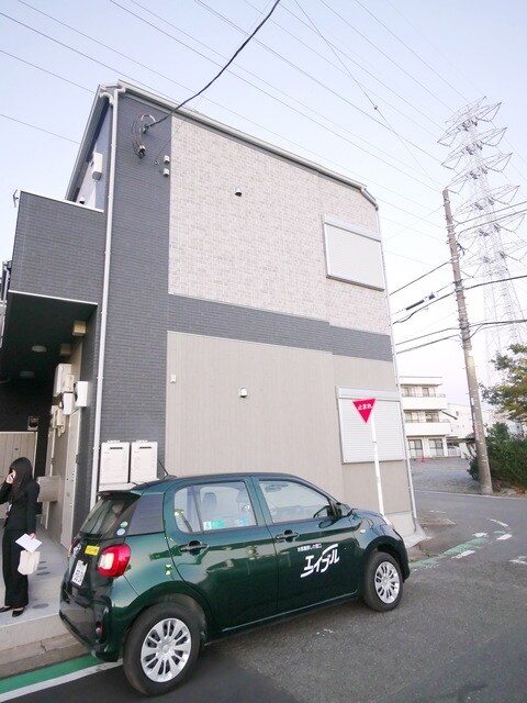 ジェイルークの物件外観写真