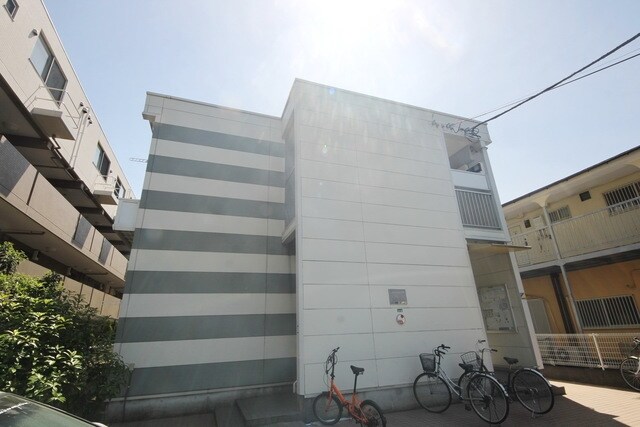 レオパレスかねたの物件外観写真