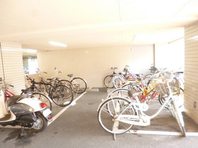 テディマンションの物件内観写真