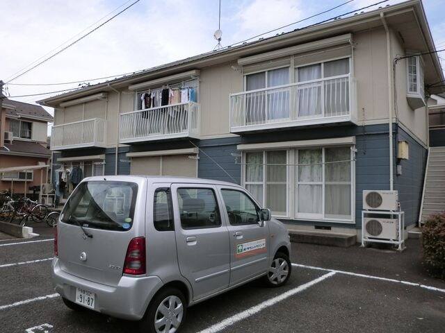 ピースフルイーストの物件内観写真