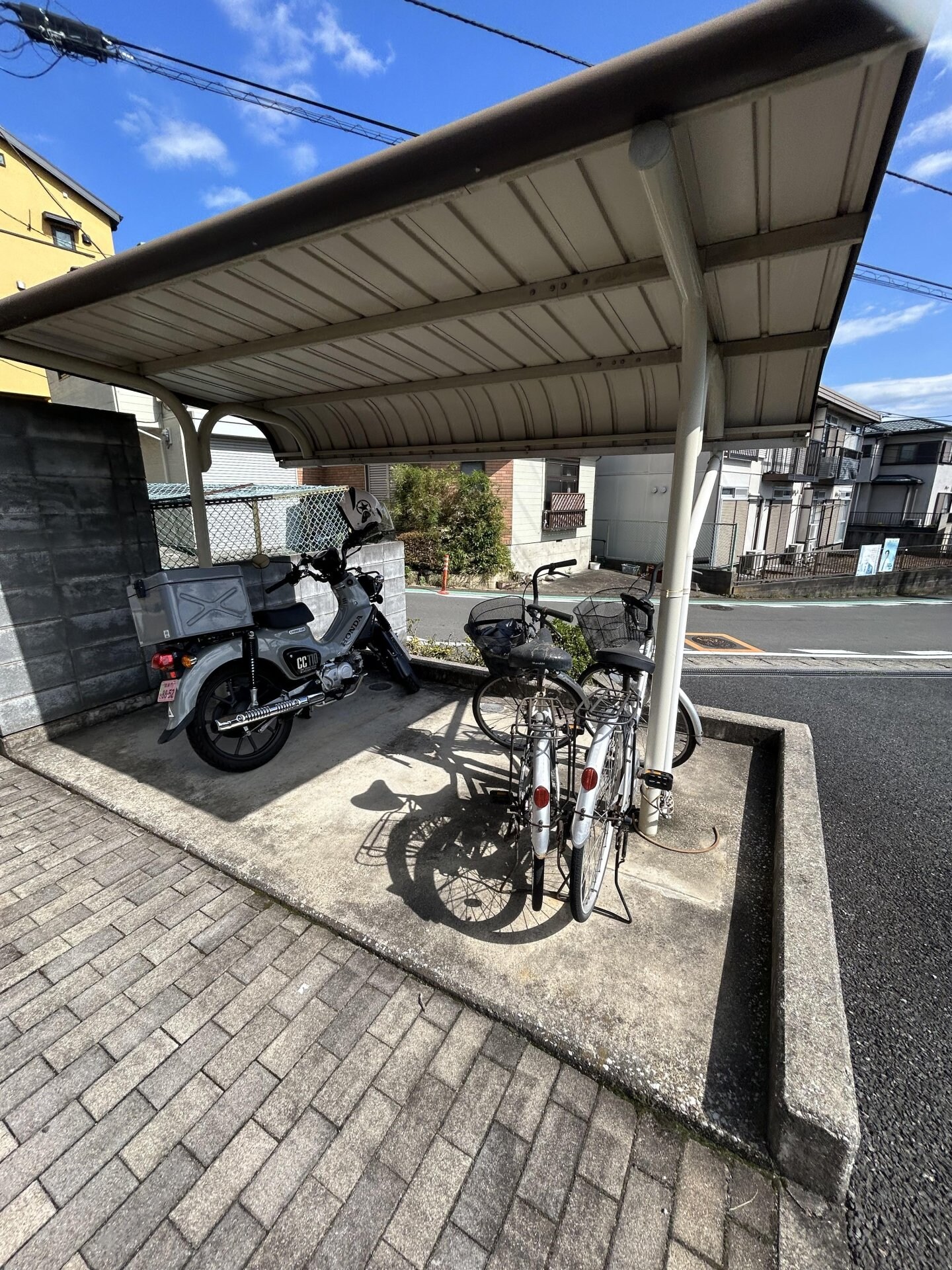 レオパレスルミエール テラオの物件内観写真