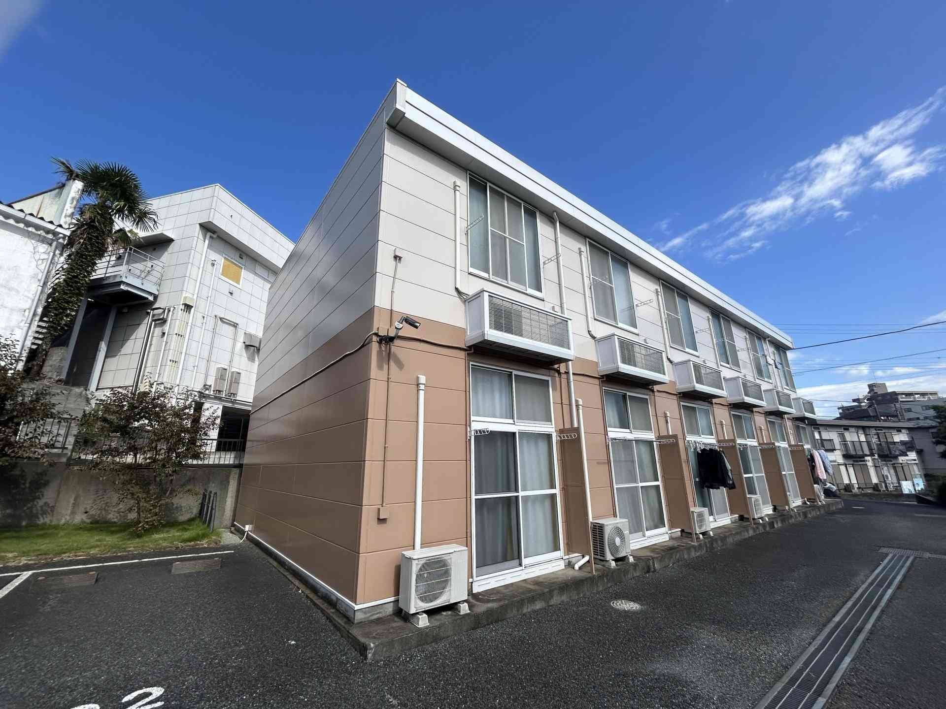 レオパレスルミエール テラオの物件内観写真