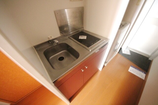 レオパレスヴィルヌーブの物件内観写真