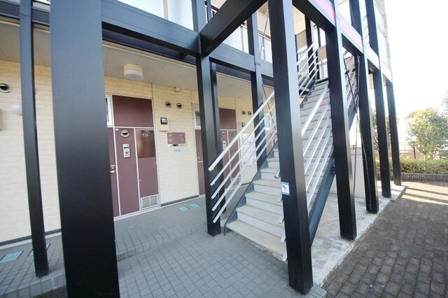 レオパレスヴィルヌーブの物件内観写真