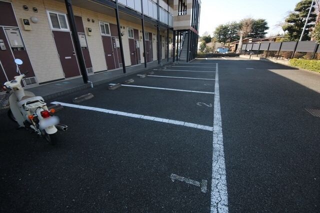 レオパレスヴィルヌーブの物件内観写真