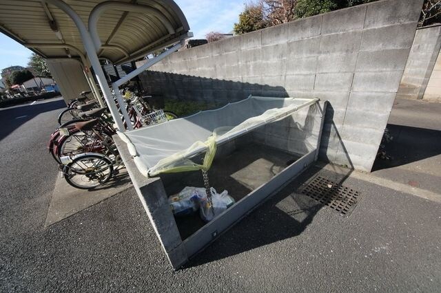 レオパレスヴィルヌーブの物件内観写真