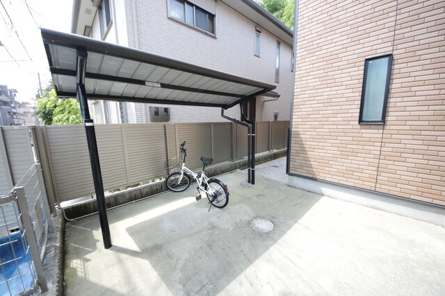 レオネクストやまゆりの物件内観写真