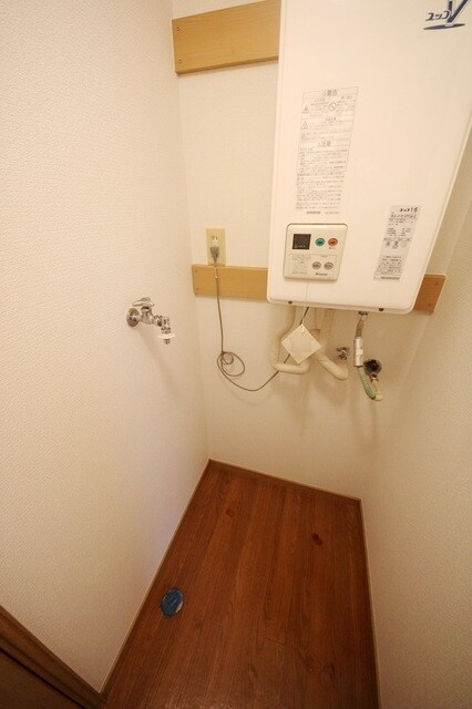 プリンスコートの物件内観写真