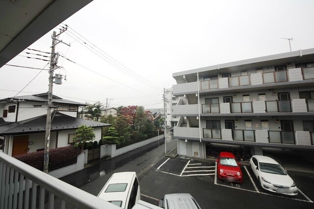 プリンスコートの物件内観写真