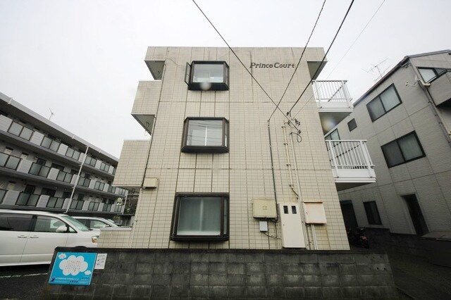 プリンスコートの物件内観写真