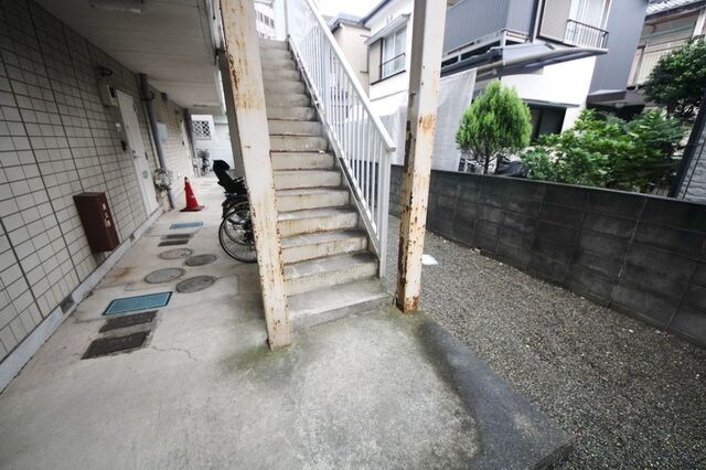 プリンスコートの物件内観写真