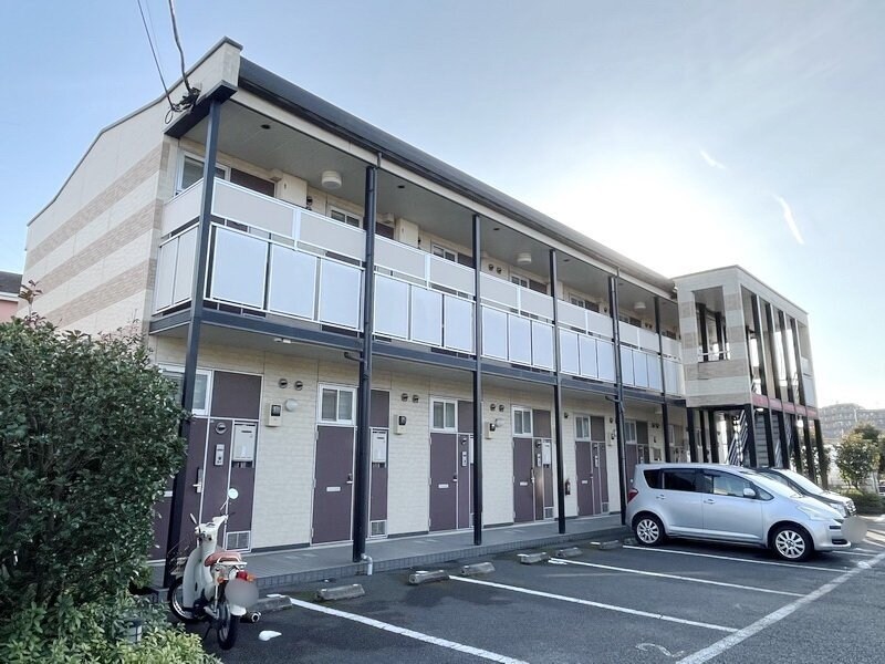 レオパレスヴィルヌーブの物件内観写真