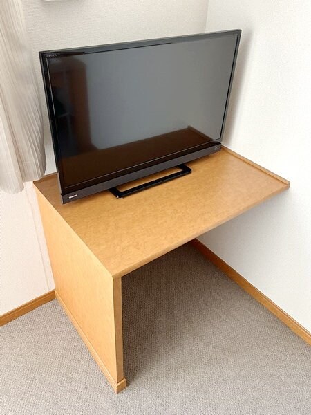 レオパレスヴィルヌーブの物件内観写真