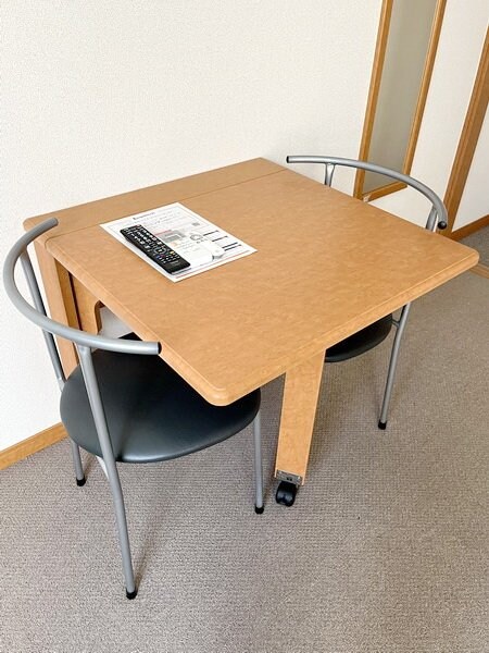 レオパレスヴィルヌーブの物件内観写真