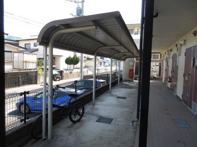 レオパレスアンジェリークIの物件内観写真