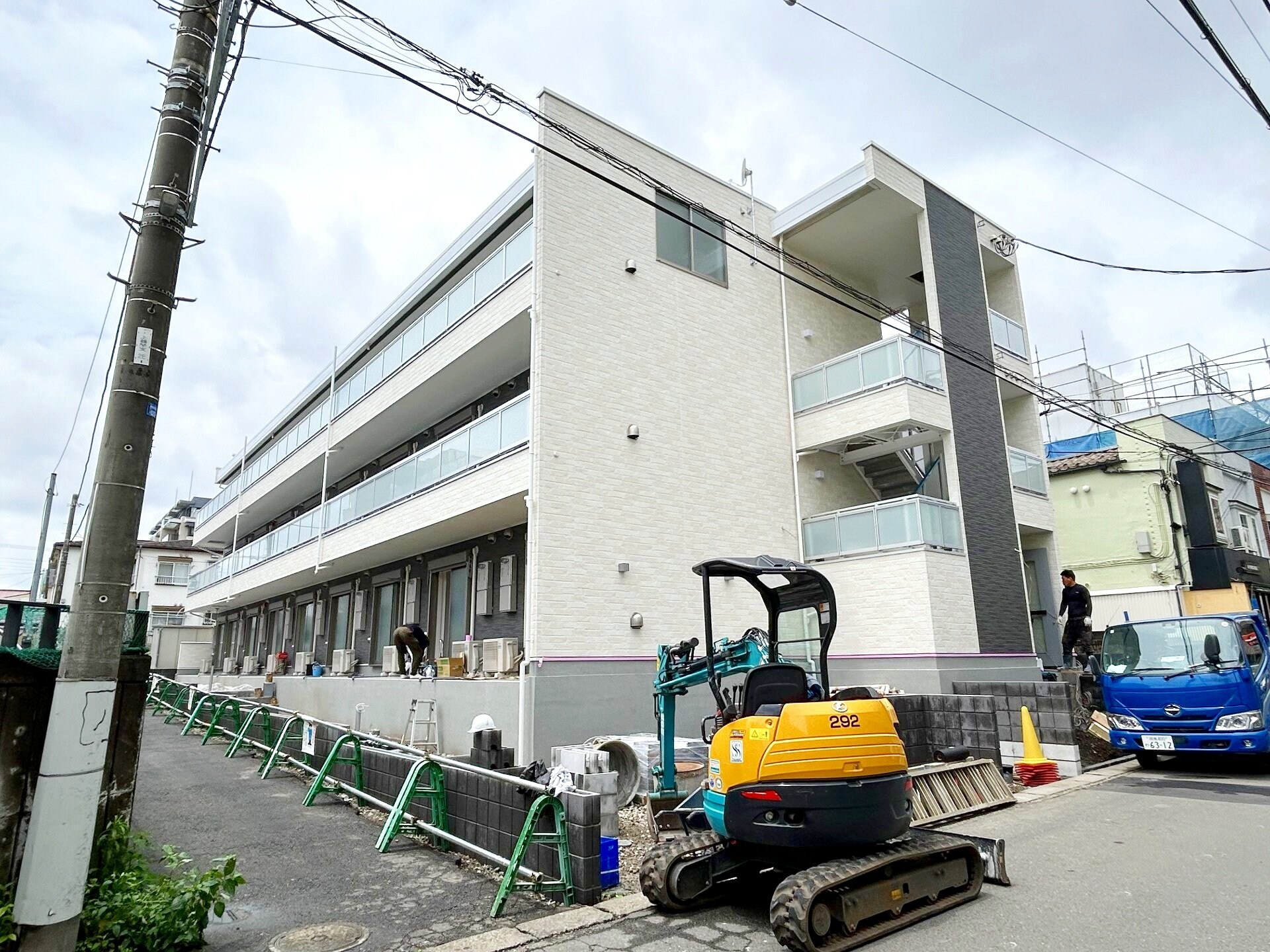 リブリ・サルビア中央林間の物件内観写真