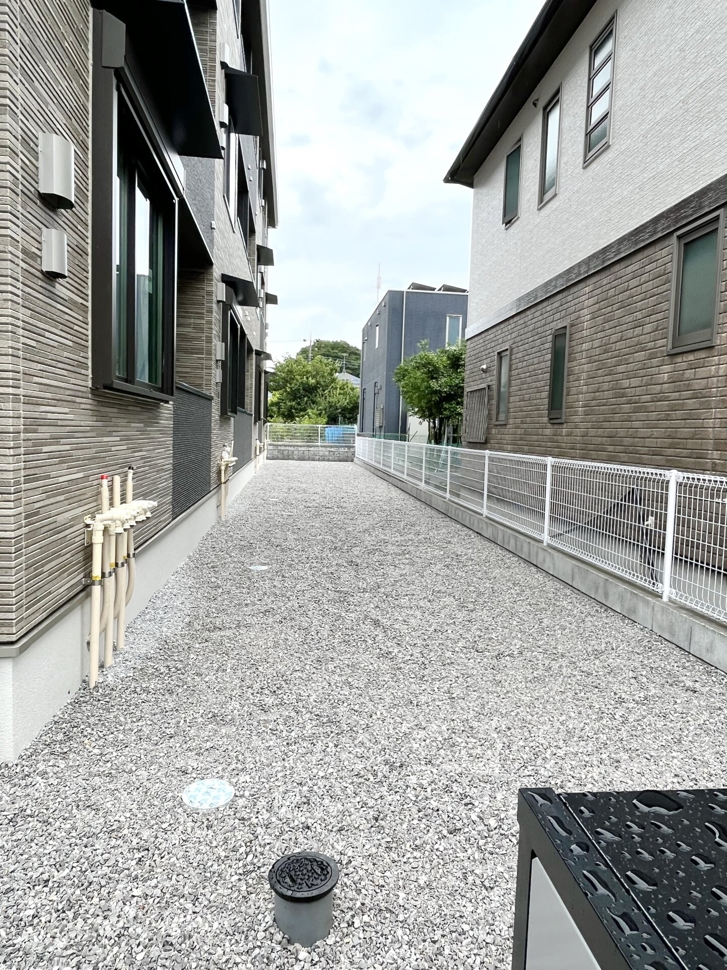 カルム ヴィラージュの物件内観写真