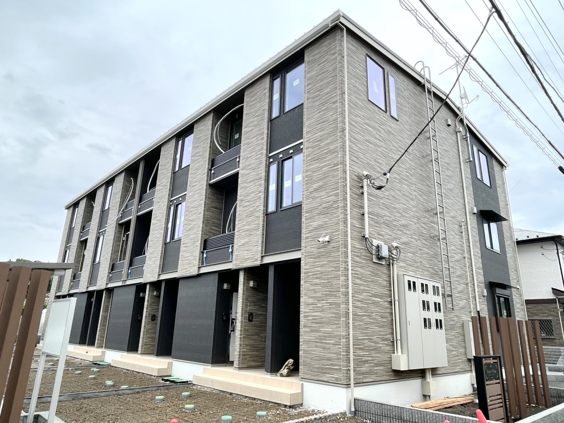 カルム ヴィラージュの物件内観写真