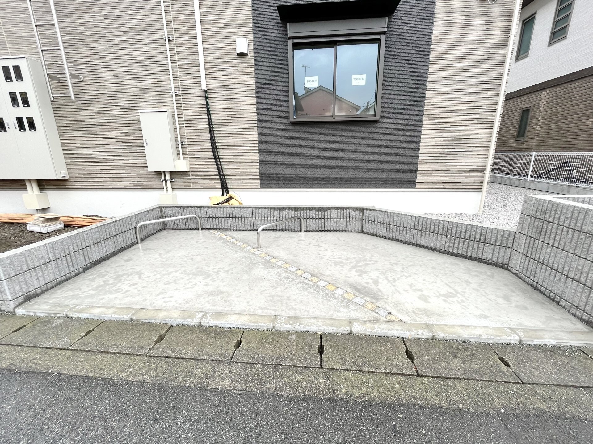 カルム ヴィラージュの物件内観写真