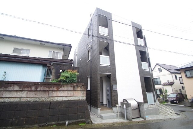 リブリ・アリエッタ アサミの物件外観写真