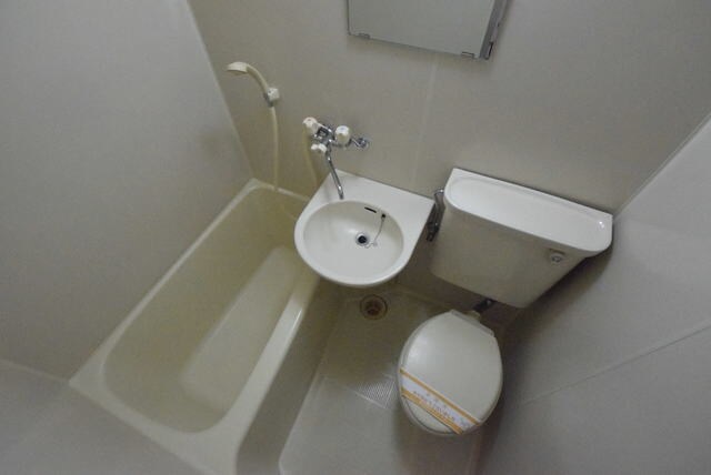 ユタカハイツ相模台の物件内観写真