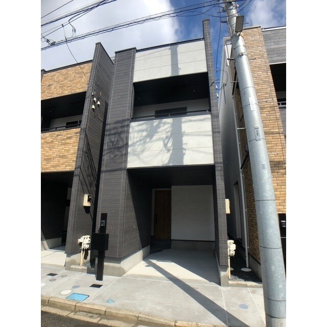 Kolet古淵#04の物件外観写真