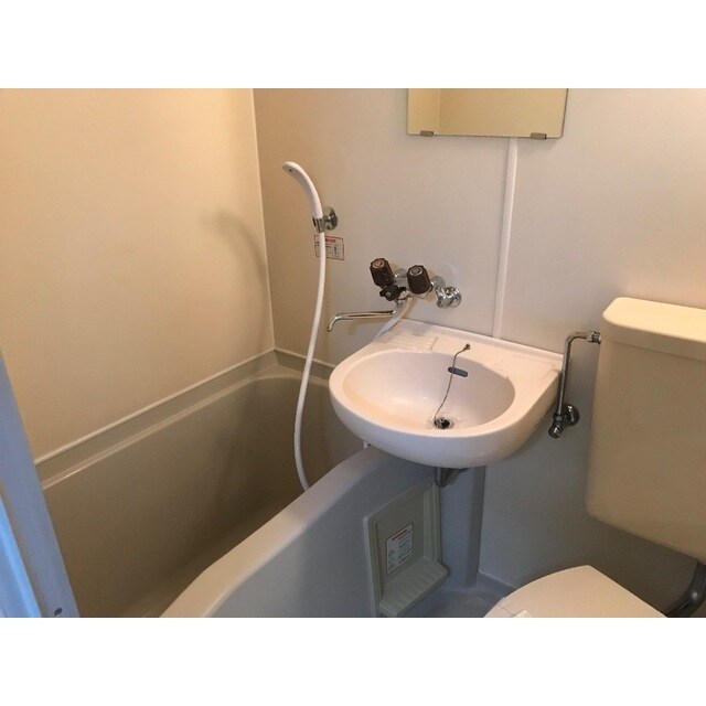 サンマールかしわ台の物件内観写真