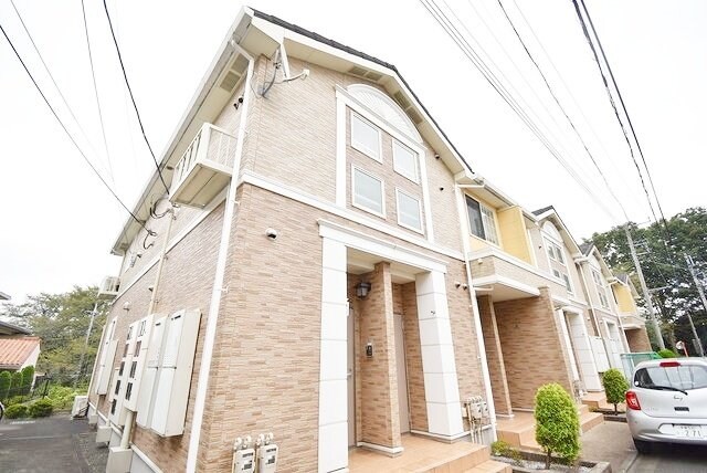 グリーンヒルズ大澤Cの物件外観写真