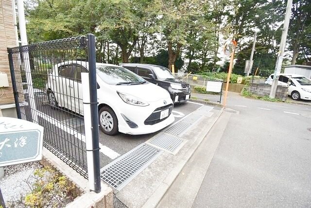 グリーンヒルズ大澤Cの物件内観写真