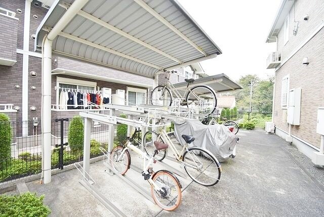 グリーンヒルズ大澤Cの物件内観写真