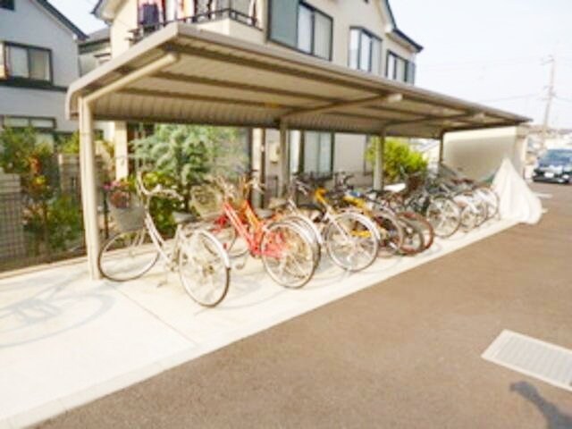 グリーンヒルズ大澤Cの物件内観写真