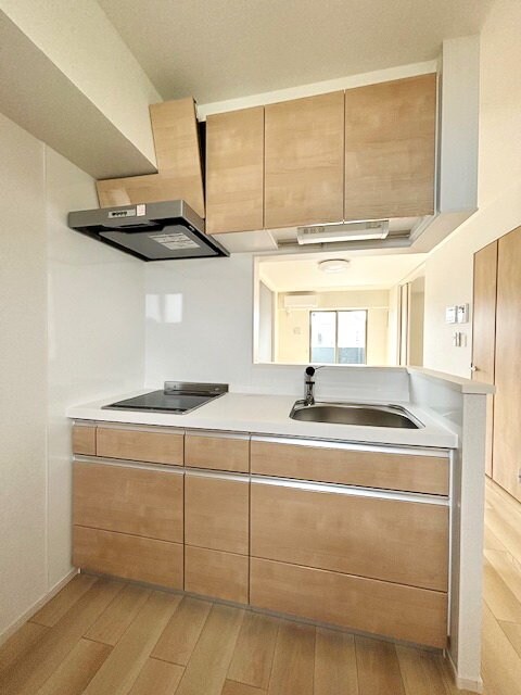 ベル ヒルズIIIの物件内観写真