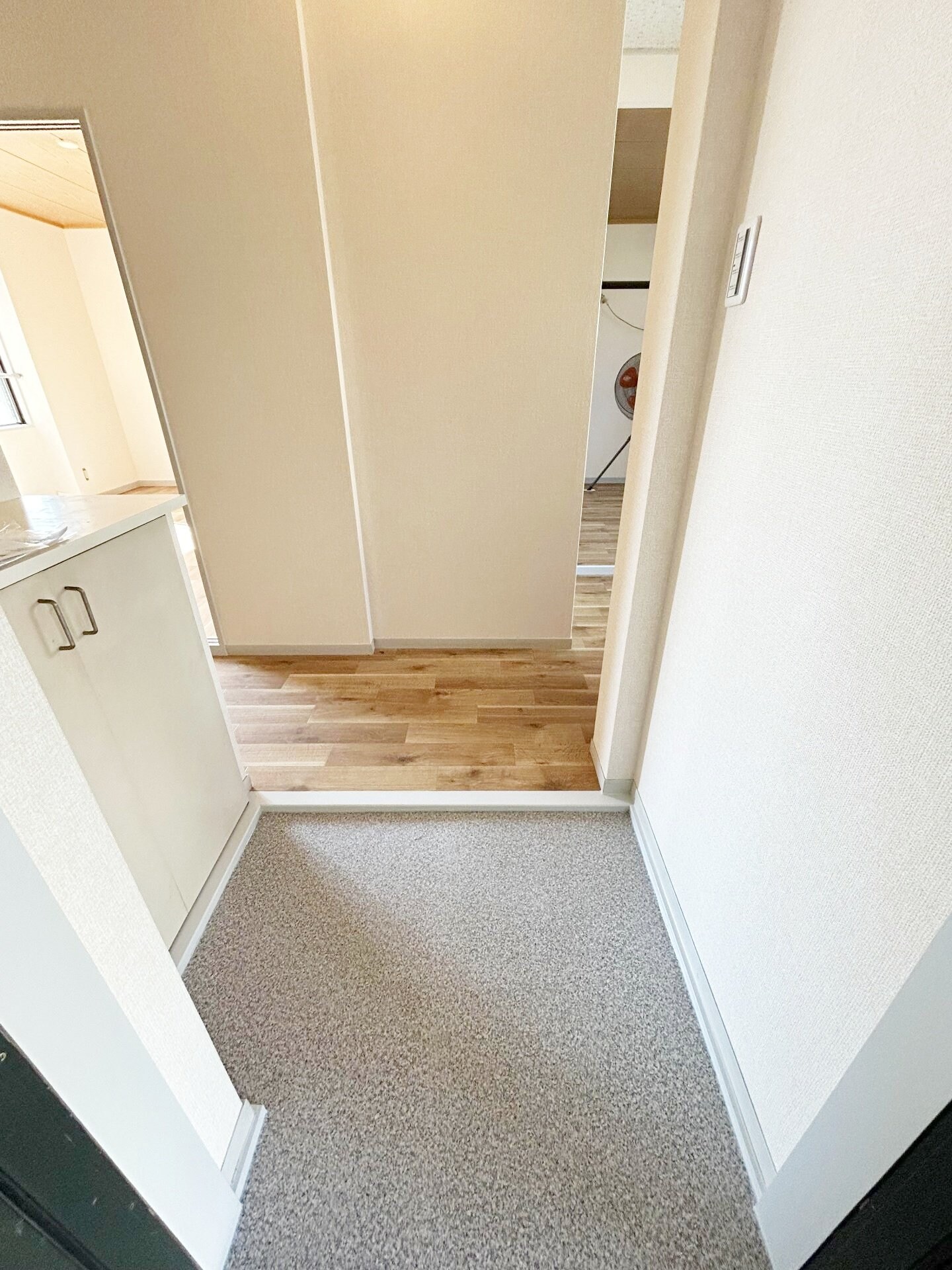 フジスカイマンションの物件内観写真