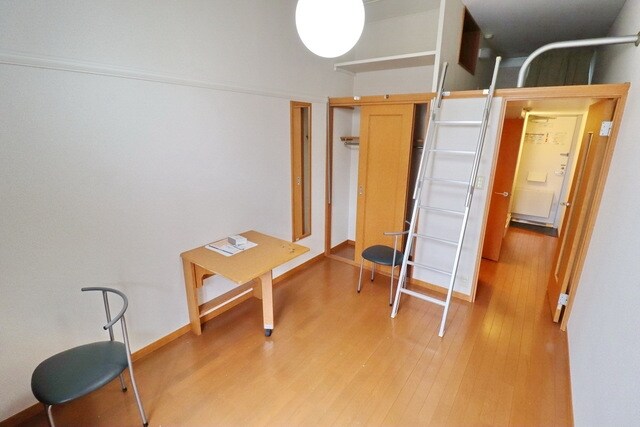 レオパレスWINS寺尾の物件内観写真